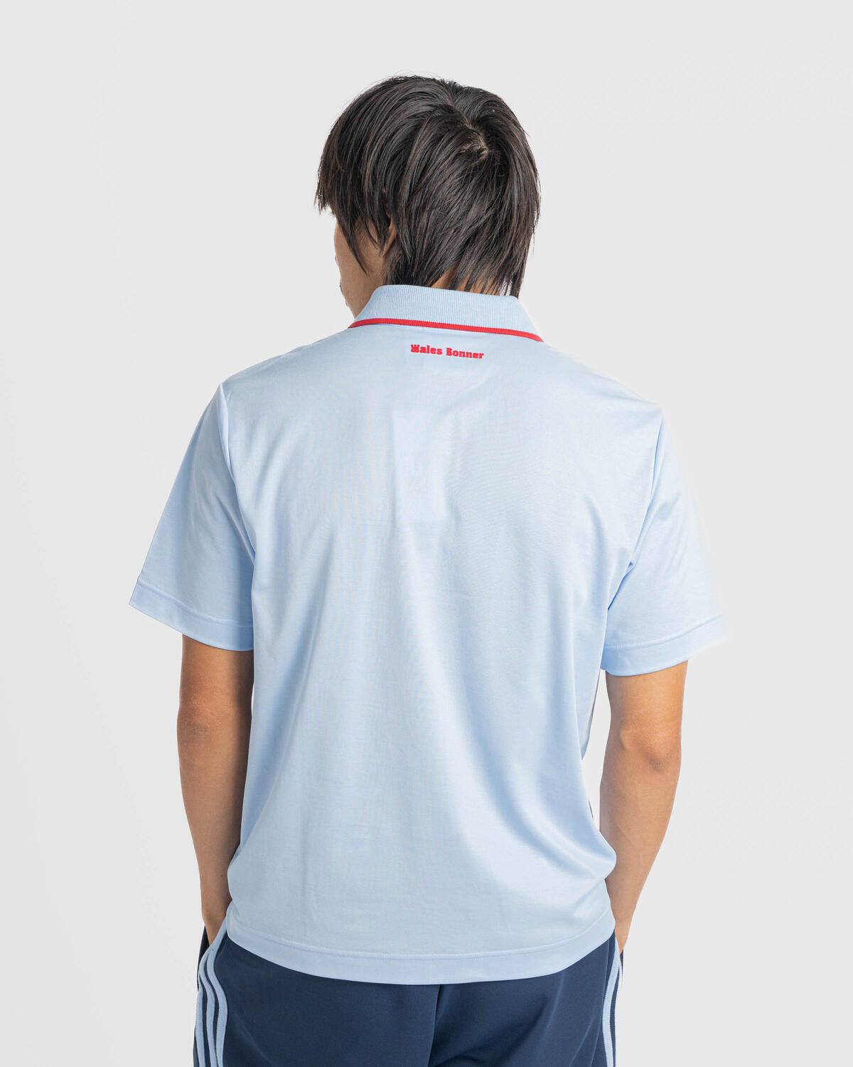 adidas originals x WALES BONNER POLO | JJ2943 | AFEW STORE